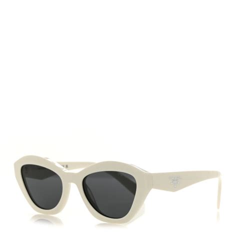 PRADA Acetate Logo Sunglasses SPR A02